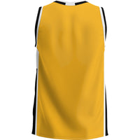 UMBC Retrievers Lightweight Basketball Jersey - Red