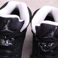 Sneakers, Black White Colorway, Lace Up Design, Casual Gift for Sneaker Fans
