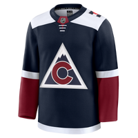 Colorado Avalanche Navy Alternate Premium Jersey