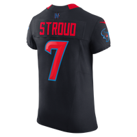 Houston Texans C.J. Stroud Navy Alternate 2 Elite Jersey