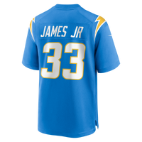 Los Angeles Chargers Derwin James Powder Blue Game Player Jersey