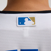 Kansas City Royals Bobby Witt Jr. White Home Replica Player Jersey