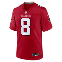 Atlanta Falcons Kyle Pitts Sr. Red Game Jersey