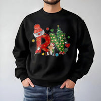 Festive Medical Holiday Sweater, Christmas RN Nurse Sweatshirt, Registered Nurse Christmas Crewneck, Nursing School Pullover Present