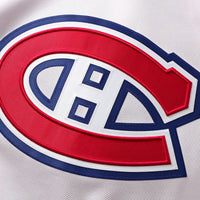Montreal Canadiens White Away Premium Custom Jersey
