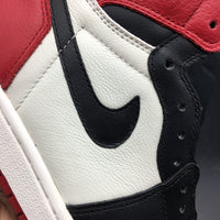 Sneakers, Black Colorway, Leather Footwear, Lace Up Design, Casual Gift for Sneaker Fans