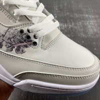Low Top Sneakers, Off White Colorway, Lace Up Design, Casual Gift for Sneaker Fans