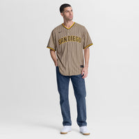 San Diego Padres Jackson Merrill Sand Alternate Replica Jersey