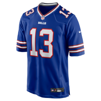 Buffalo Bills Skyler Bell Royal Team Game Jersey