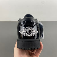 Low Top Sneakers, Black Colorway, Lace Up Design, Casual Gift for Sneaker Fans