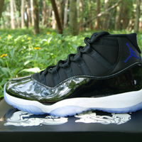 Sneakers, Black Blue Colorway, Lace Up Design, Casual Gift for Sneaker Fans