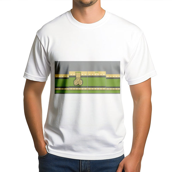 Retro Pixel Art Gaming Shirt, Humorous Meme Ugly Christmas T-Shirt, Gamer Holiday Graphic Tee, Humorous Xmas Party Graphic T-