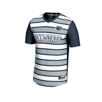 Penn State Nittany Lions Soccer NIL Pick-A-Player Fashion Jersey - Navy