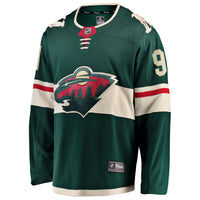 Minnesota Wild Vladimir Tarasenko Green Home Breakaway Jersey