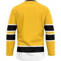 NDSU Bison Hockey Jersey - Green