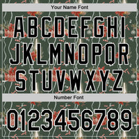 Personalized Name Number Sweatshirt, Custom Christmas Sports Hoodie, 3D Graphic Pullover Hoodie, Holiday Game Day Present Apparel