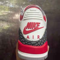 Sneakers, White Red Colorway, Lace Up Design, Casual Gift for Sneaker Fans