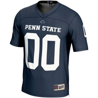 Penn State Nittany Lions NIL Pick-A-Player Football Jersey - Navy
