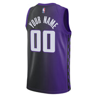 Sacramento Kings Statement Swingman Jersey - Custom