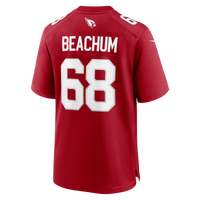 Arizona Cardinals Kelvin Beachum Cardinal Team Game Jersey