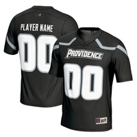 Providence Friars Lacrosse NIL Lightweight Jersey - Black