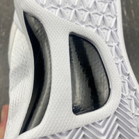 Low Top Sneakers, White Colorway, Lace Up Design, Casual Gift for Sneaker Fans