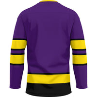 Minnesota State Mavericks Hockey Jersey - Purple