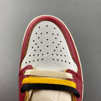 High Top Sneakers, Gray Colorway, Lace Up Design, Casual Gift for Sneaker Fans