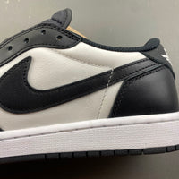 Low Top Sneakers, White Black Colorway, Reverse Hook Design, Lace Up Design, Casual Gift for Sneaker Fans