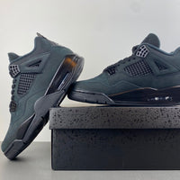 Low Top Sneakers, Black Colorway, Lace Up Design, Casual Gift for Sneaker Fans