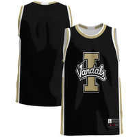 Idaho Vandals Lightweight Basketball Jersey - Gold
