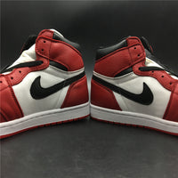 Sneakers, White Red Black Colorway, Lace Up Design, Casual Gift for Sneaker Fans