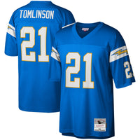 Los Angeles Chargers LaDainian Tomlinson Powder Blue Legacy Replica Jersey