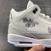 Low Top Sneakers, Off White Colorway, Lace Up Design, Casual Gift for Sneaker Fans