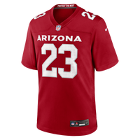 Arizona Cardinals Corey Clement Cardinal Team Game Jersey