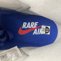 High Top Sneakers, Blue White Colorway, Lace Up Design, Casual Gift for Sneaker Fans