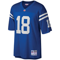 Indianapolis Colts Peyton Manning Royal Legacy Replica Jersey