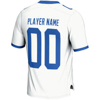 Kentucky Wildcats NIL Pick-A-Player Football Jersey - White