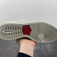 Low Top Sneakers, Red Gray Colorway, Valentine Design, Lace Up Design, Casual Gift for Sneaker Fans