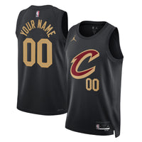 Cleveland Cavaliers Statement Swingman Jersey - Custom