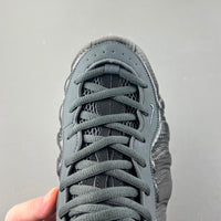 Low Top Sneakers, Black Blue Colorway, Lace Up Design, Casual Gift for Sneaker Fans