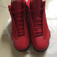 Sneakers, Red Black Colorway, Lace Up Design, Casual Gift for Sneaker Fans