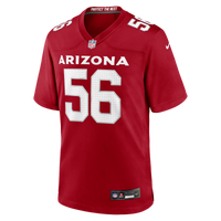 Arizona Cardinals Darius Robinson Cardinal Player Game Jersey