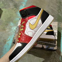 Low Top Sneakers, Multicolor Colorway, Lace Up Design, Casual Gift for Sneaker Fans