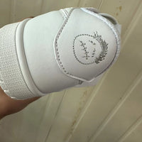 Low Top Sneakers, White Colorway, Reverse Hook Design, Lace Up Design, Casual Gift for Sneaker Fans