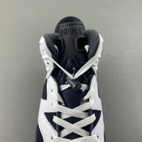 High Top Sneakers, White Black Colorway, Lace Up Design, Casual Gift for Sneaker Fans