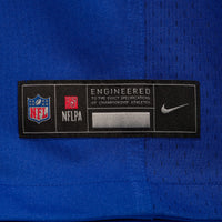 Buffalo Bills O'Cyrus Torrence Royal Home Game Jersey