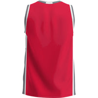 Newberry College Wolves Lightweight Basketball Jersey - Scarlet