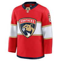 Florida Panthers Red Home Premium Jersey