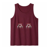 Making A Difference Holiday Trees Shirt, Best Team Ever Christmas Tank Top, Coworker Staff Appreciation Top, Group Xmas Present